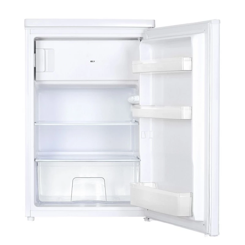 Холодильник BAUER BX-90W, 92 л, Ручное размораживание, Капельная система размораживания, 85 см, Белый, A+