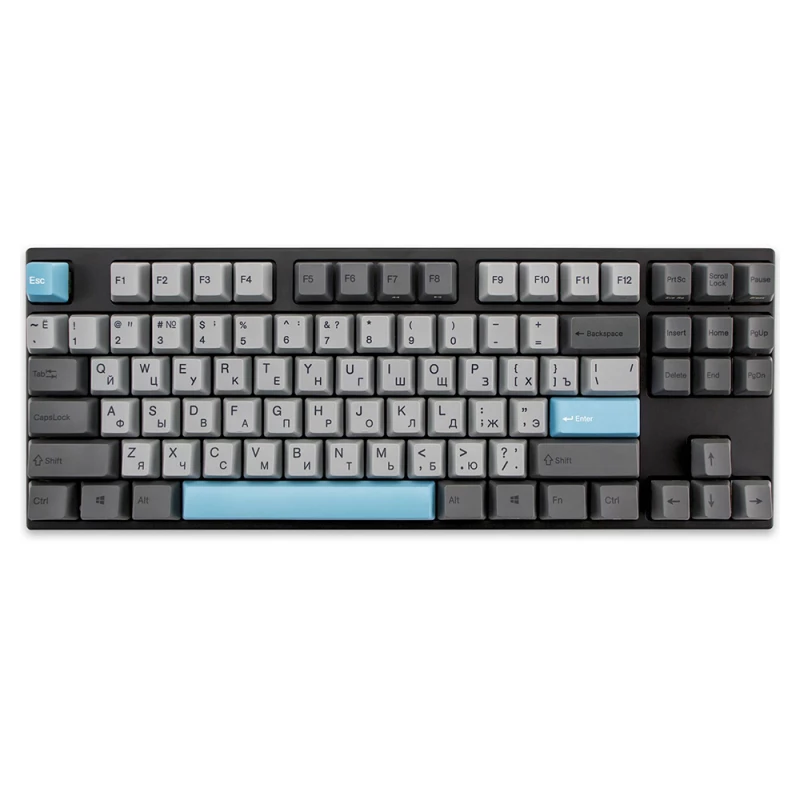 Gaming keyboard Varmilo MA87M V2 Moonlight EC Ivy V2 RU