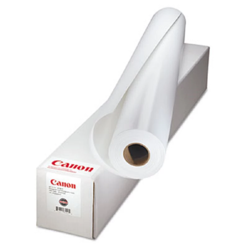 Hirtie roll CANON SATIN PHOTO ROLLE 36" - 1 ROLE OF A0 (914MM), 170 G/M2, 30M, SATIN PHOTO PAPER (GENERAL USE,PHOTOGRAPHIC & FINE ART, PRODUCTION)