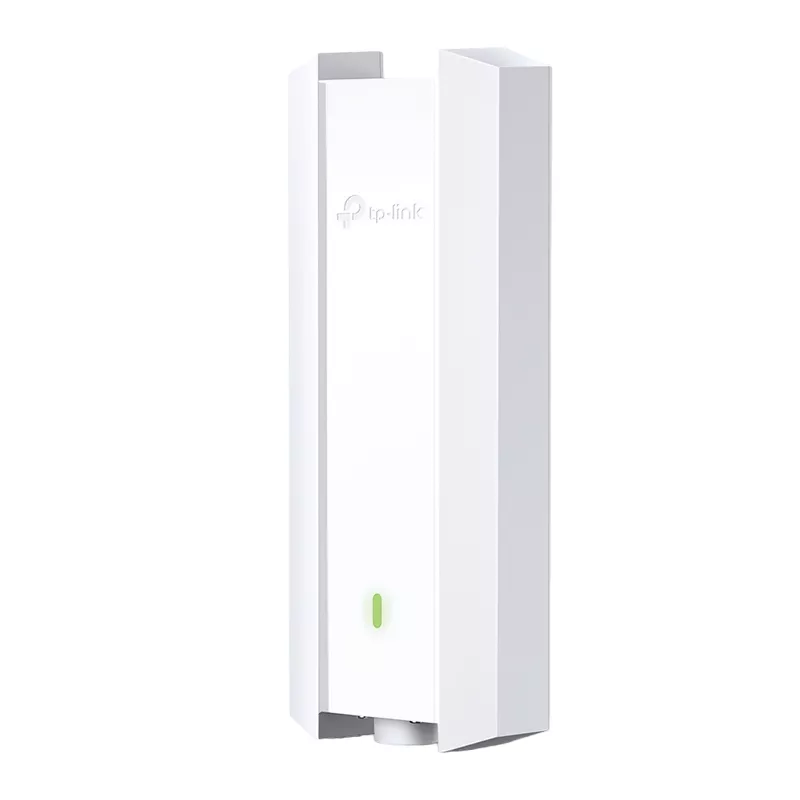 Точка доступа TP-LINK WI-FI 6 DUAL BAND ACCESS POINT "EAP650-OUTDOOR", 2976MBPS, OFDMA, GBIT PORT, OMADA MESH, POE