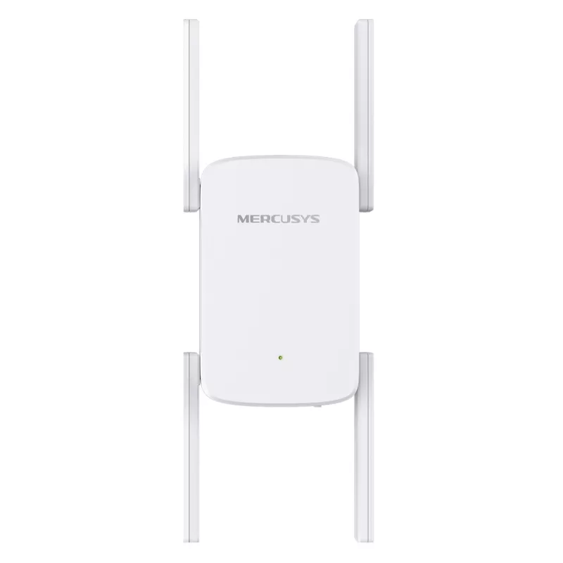 Точка доступа MERCUSYS WI-FI AC DUAL BAND RANGE EXTENDER/ACCESS POINT "ME50G", 1900MBPS, GBIT PORT, 4XEXT ANTENNAS