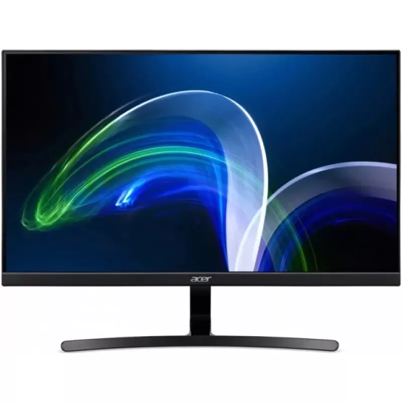 Monitor ACER 23.8" VA LED K243YBMIX BLACK (1MS, 100M:1, 250CD, 1920X1080, 178°/178°, VGA, HDMI, AUDIO LINE-OUT, SPEAKERS 2 X 2W, VESA) [UM.QX3EE.001]