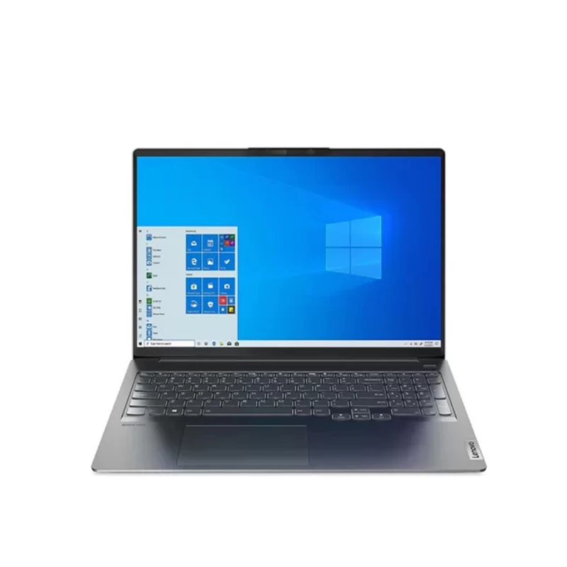 Laptop LENOVO IdeaPad 5 Pro 16ACH6, Ryzen 5 5600H / RAM: 8GB / SSD: 512GB M2 / WQXGA 16" /C(IR)/ Windows 10 / Black Eng Keyb