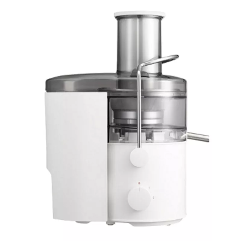 Storcator PANASONIC MJ-CB100WTQ, 320 W, 1.5 l, 2 viteze, Alb