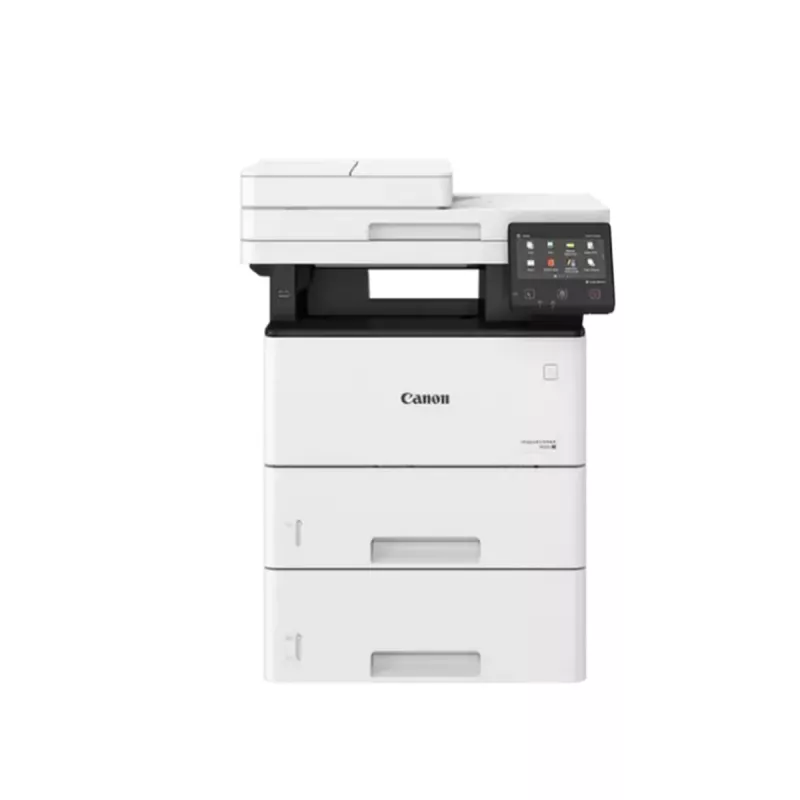 Copiator CANON IR 1643I IIDIGITAL A4 MFP, 43 PPM (A4) IN B&W, DADF 50 SHEETS