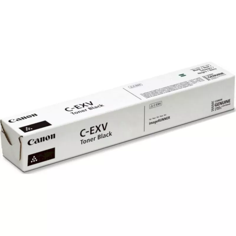 Cartus laser CANON C-EXV63 BLACK (30,000 PAGES 6%) FOR IR2725I, 2730I, 2745I