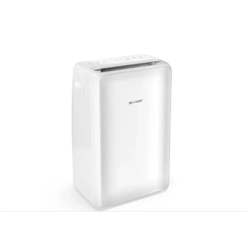 Purificator de aer SHARP UD-P20E-WE01, 330 W, 48 m2, Timer, Alb