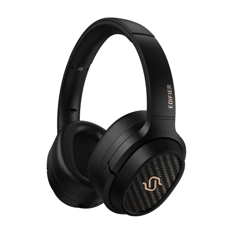 Casti cu fir si microfon EDIFIER STAX SPIRIT S3 BLACK / BLUETOOTH OVER-EAR HEADPHONES, 89MM*70MM PLANAR MAGNETIC DRIVER, HI-RES, BT V5.2,AUDIO CODING: QUALCOMM® APTX™ ADAPTIVE,QUALCOMM® APTX™ HD,QUALCOMM® APTX™,SBC, FREQUENCY RESPONSE 20 HZ-40 KHZ, MICROPHONE, ON-EAR CONTROL