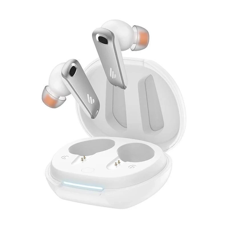 Casti cu fir si microfon EDIFIER NEOBUDS PRO WHITE TRUE WIRELESS STEREO EARBUDS