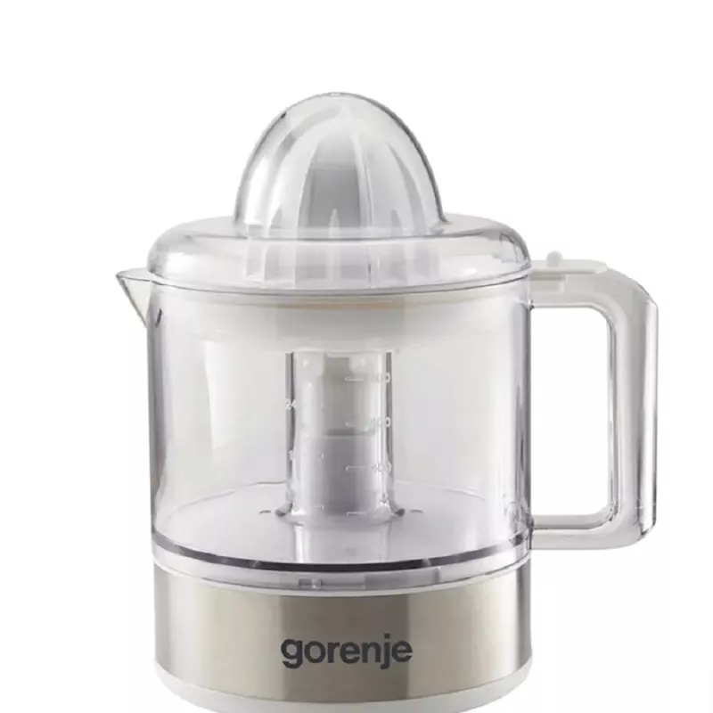 Storcator GORENJE CJ30E, 30 W, 0.8 l, 1 viteză, Alb