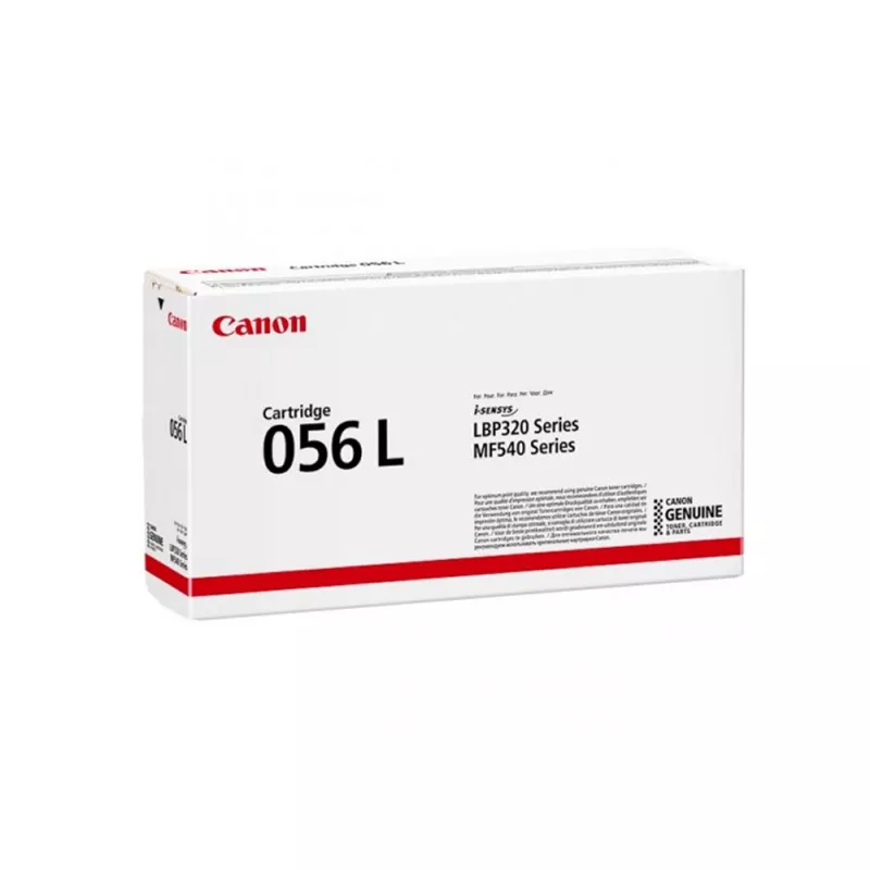 Картридж лазерный CANON CRG-056 L, 5.100 pages
