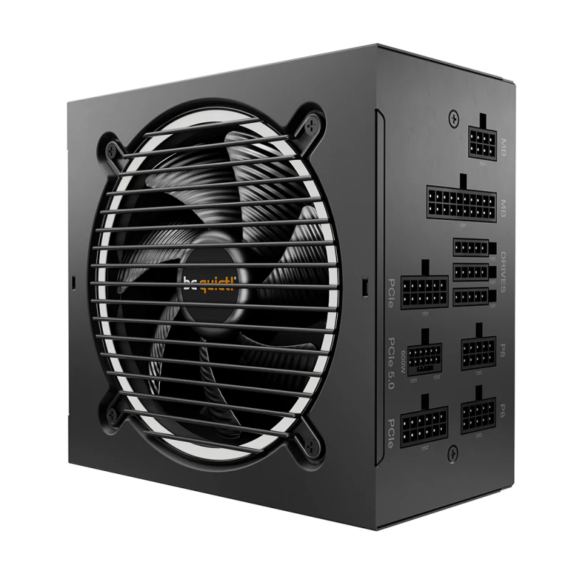 Sursa de alimentare PC be quiet! Power Supply ATX 1200W be quiet! PURE POWER 12 M, 80+ Gold, ATX.3.0, LLC+SR+DC/DC, Full Modular