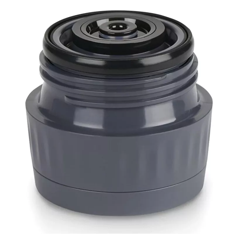 Cana Termos Tefal N2011810, 0.36 l, Inox, Negru