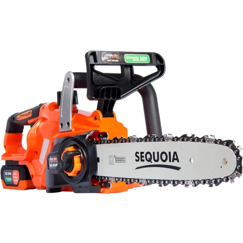 Цепная пила с аккумулятором SEQUOIA SBC2012BS-EV 300мм 20 В 4 Ач