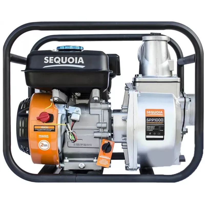 Pompa electrica SEQUOIA SPP1000 1000 l/min