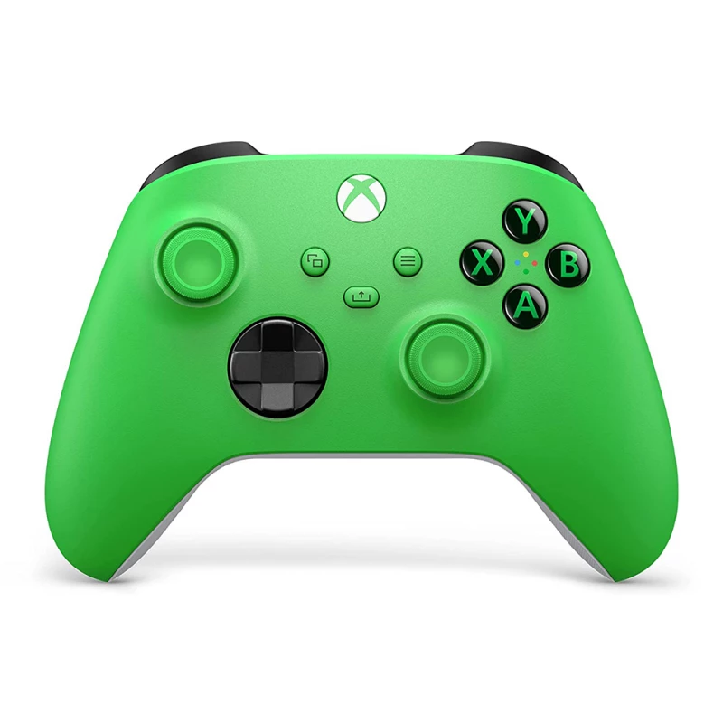 Gamepad MICROSOFT Controller wireless Xbox Series, Green