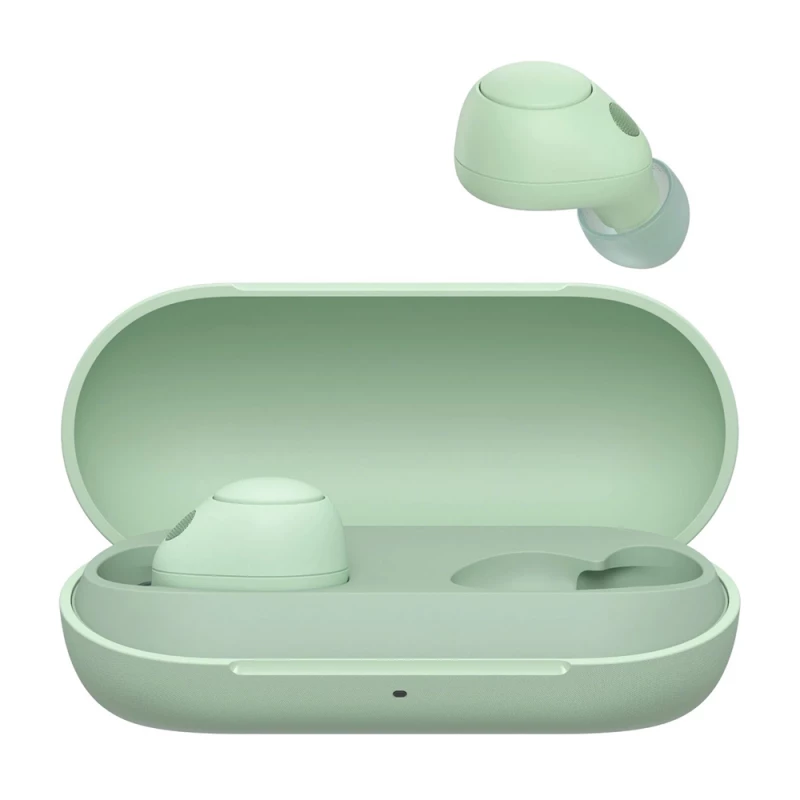 Беспроводные наушники SONY WF-C700N, Green