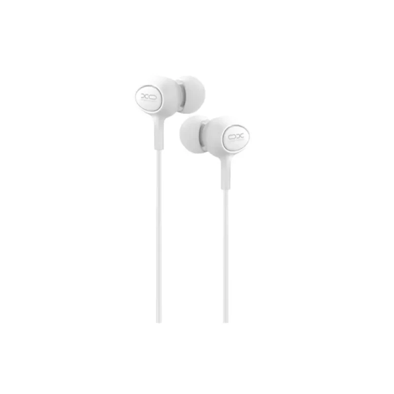 Casti cu fir XO S6 CANDY MUSIC, WHITE