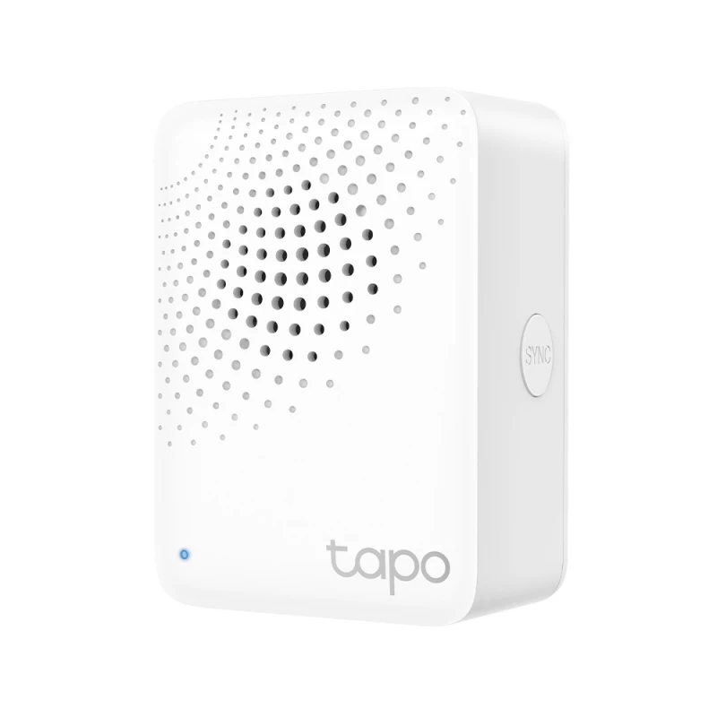 Smart IoT Hub TP-LINK Tapo H100, White