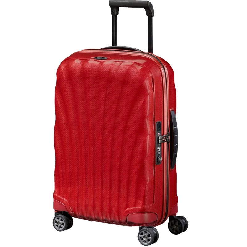 Valiza Samsonite C-LITE 55X20 ROSU EXD