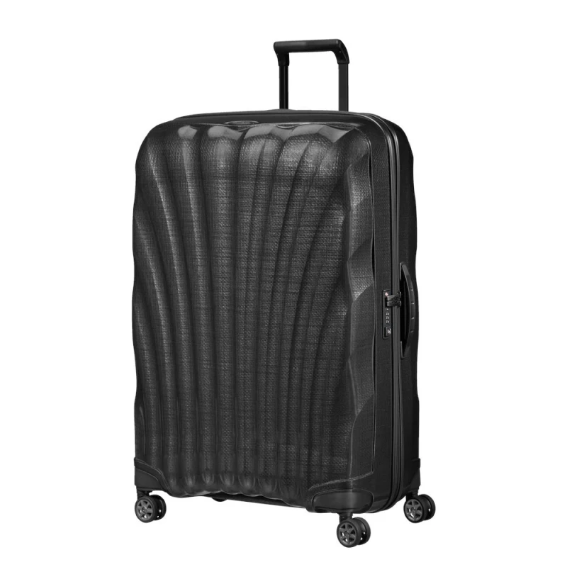 Valiza Samsonite C-LITE 81/30 NEGRU 1ST