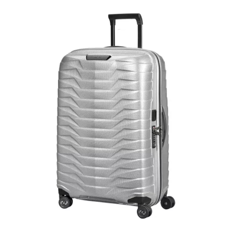 Valiza Samsonite PROXIS 81/30 NEGRU 1ST