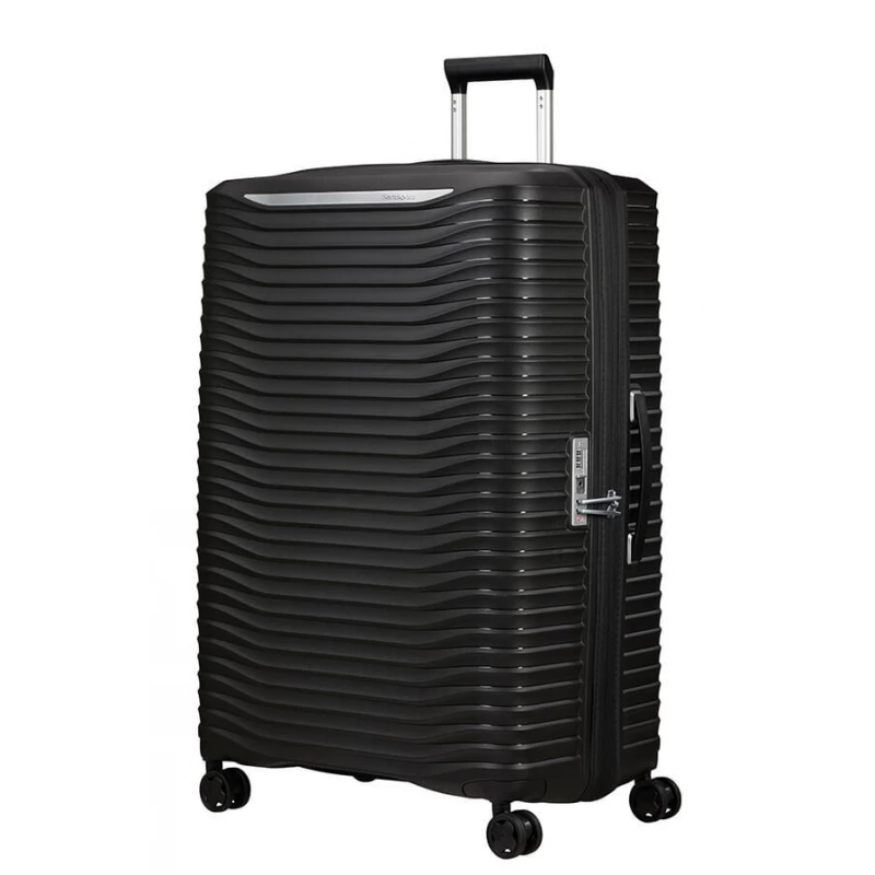 Valiza Samsonite UPSCAPE 81/30 EXP NEGRU 1ST