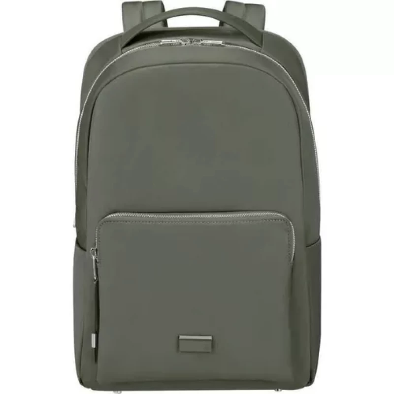 Рюкзак Samsonite BE-HER 14.1 verde 1st