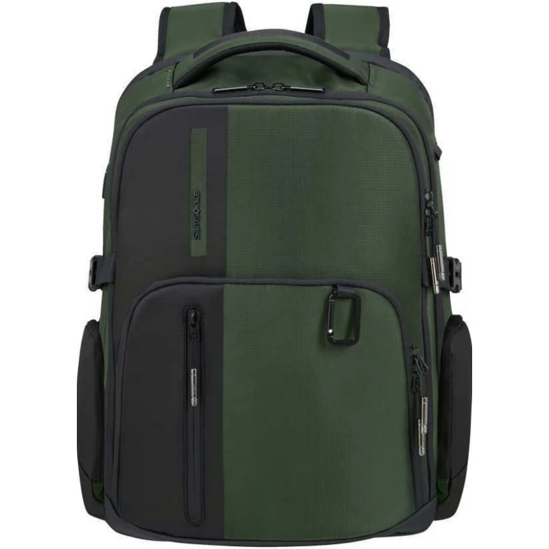 Рюкзак Samsonite BIZ2GO 15.6 DAYTRIP verde 1st