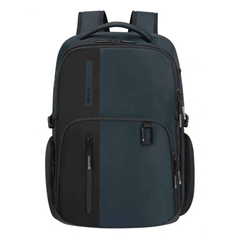 Рюкзак Samsonite BIZ2GO 17.3 EXP OVERNIGHT albastru închis 1st