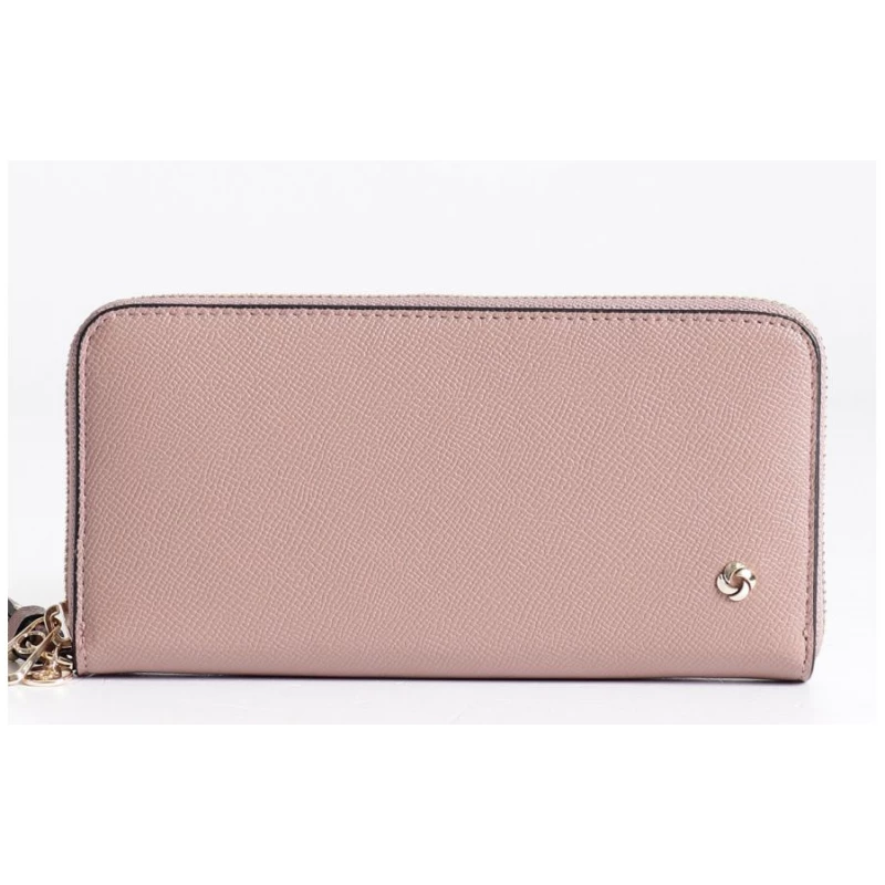 Portmoneu Samsonite HOURLY SLG 333, 19 x 10.5 x 2 cm, Roz pudrat