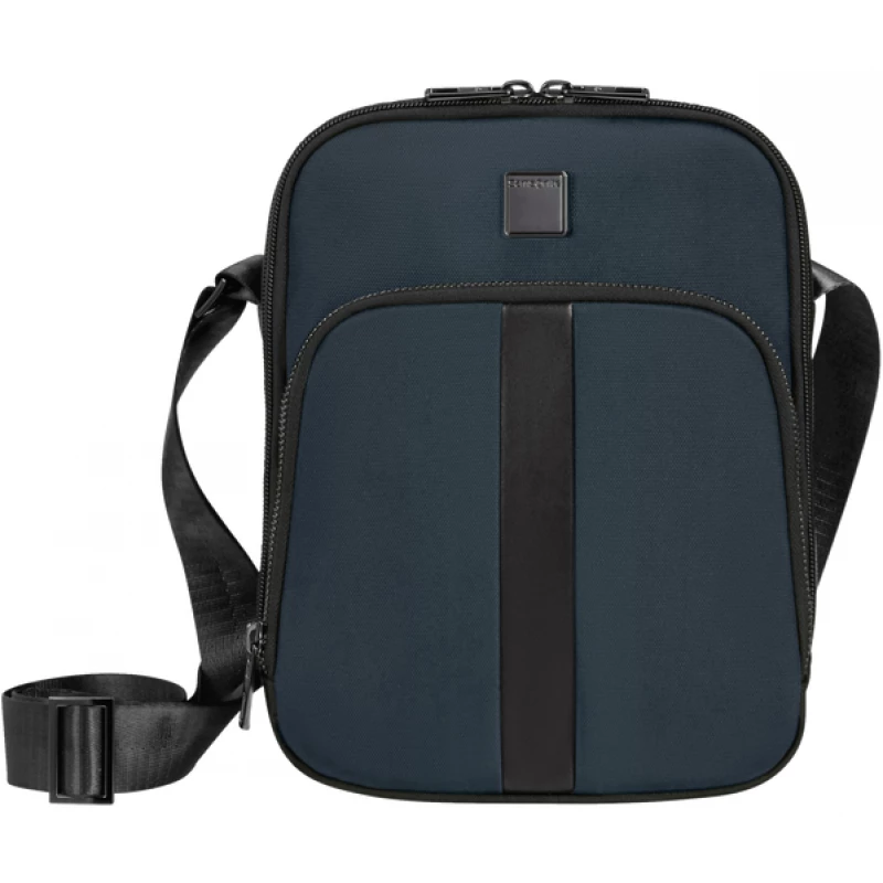 Сумка Samsonite SACKSQUARE CROSSOVER M 9.7 Albastru