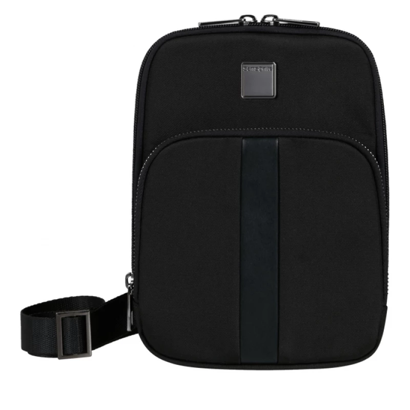 Сумка Samsonite SACKSQUARE CROSSOVER S 7.9 Negru