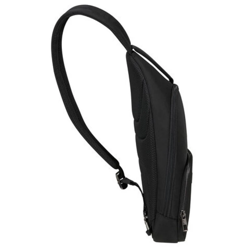 Сумка Samsonite SACKSQUARE  SLING M Negru