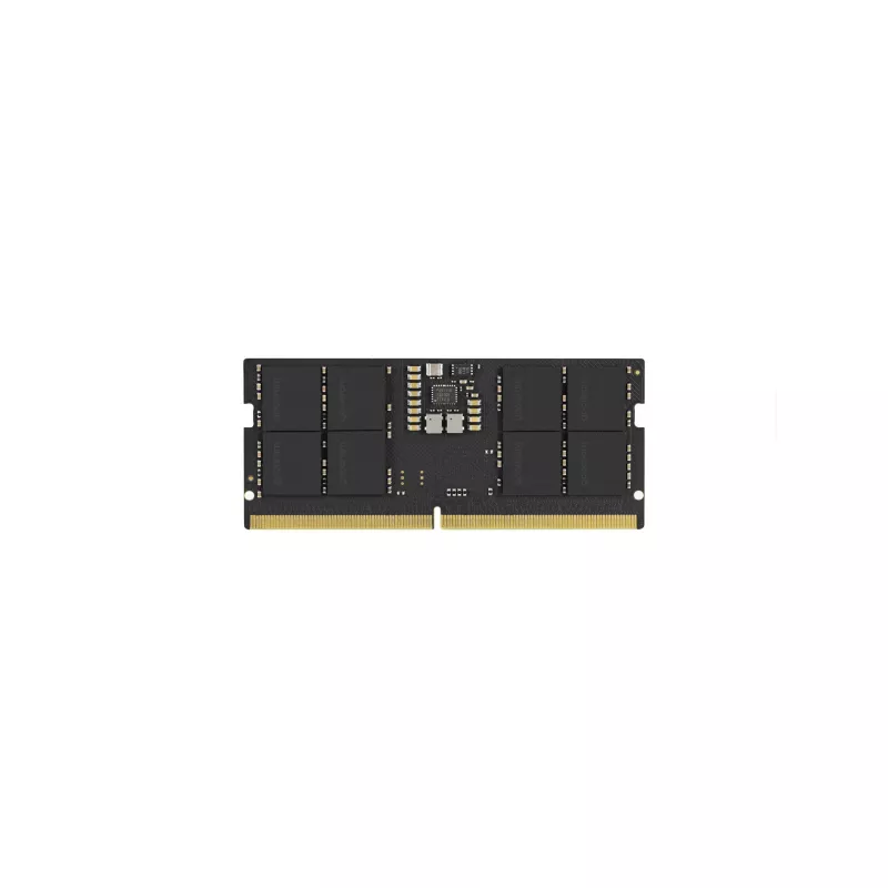 RAM GOODRAM 8GB DDR5-4800 SODIMM, PC5-38400, CL40, 1024X16, 1.1V