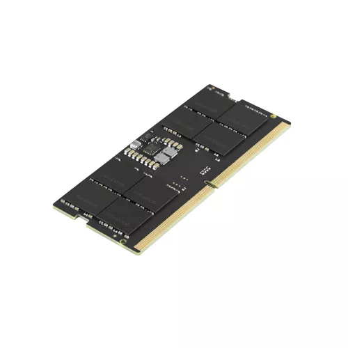 Оперативная память GOODRAM 8GB DDR5-4800 SODIMM, PC5-38400, CL40, 1024x16, 1.1V