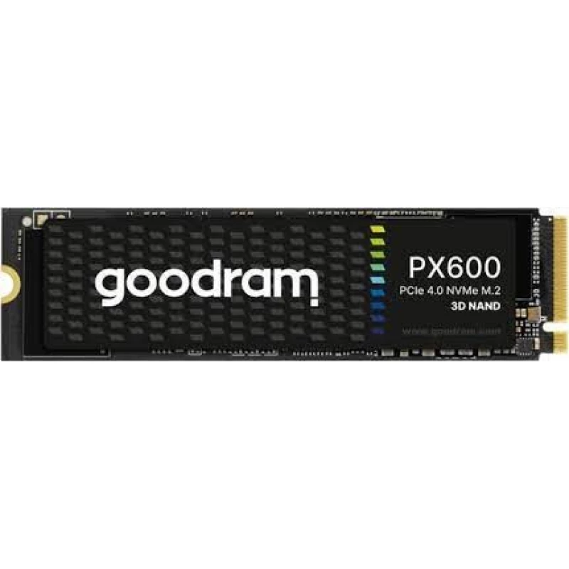 SSD GOODRAM M.2 NVMe SSD 500GB PX600 Gen2