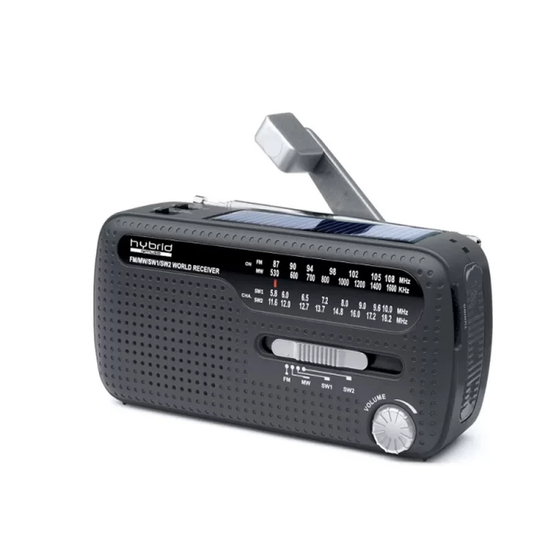 Radio portabil MUSE MH-07 DS