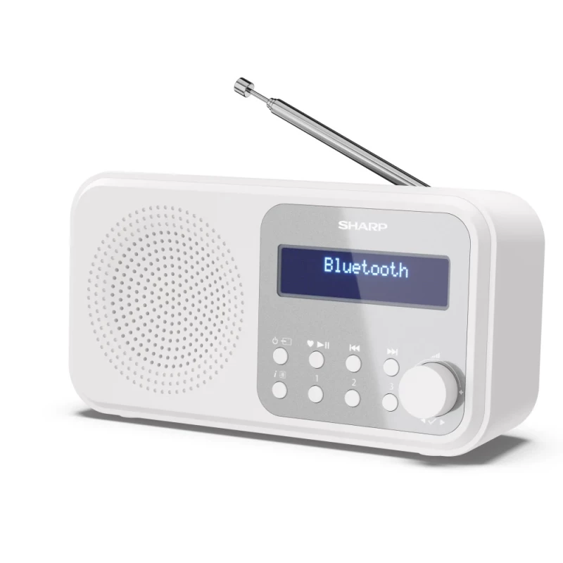 Radio portabil SHARP DR-P420WHV01