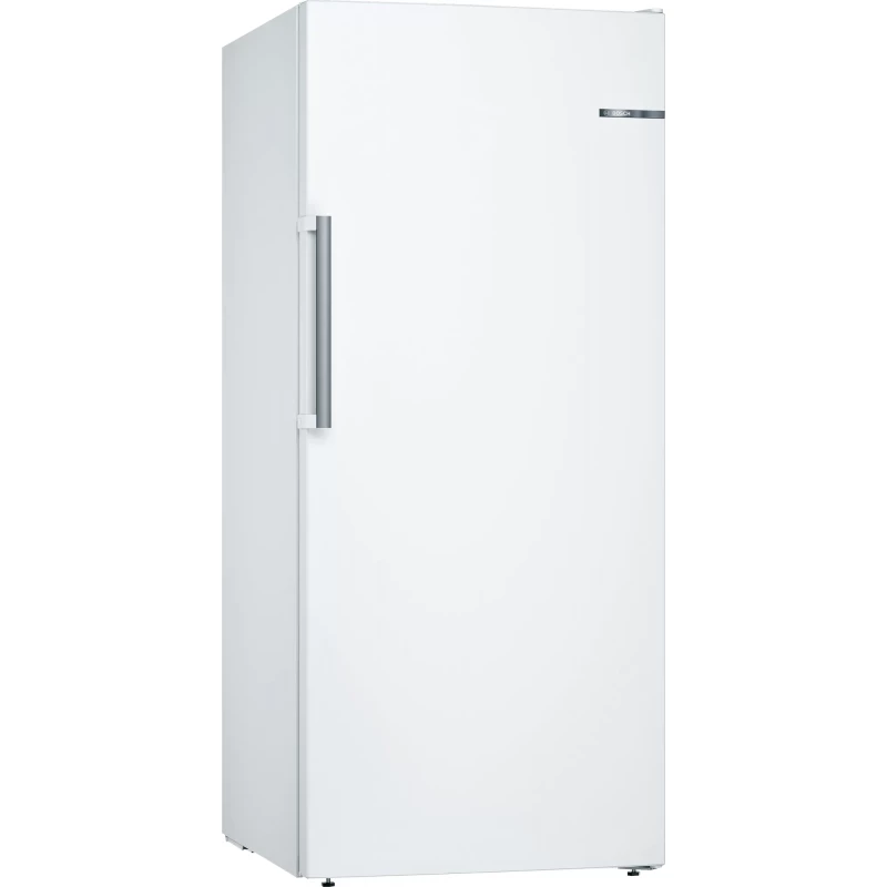 Congelator BOSCH GSN51AWDV, 290 l, Dezghetare manuala, 161 cm, Alb, D