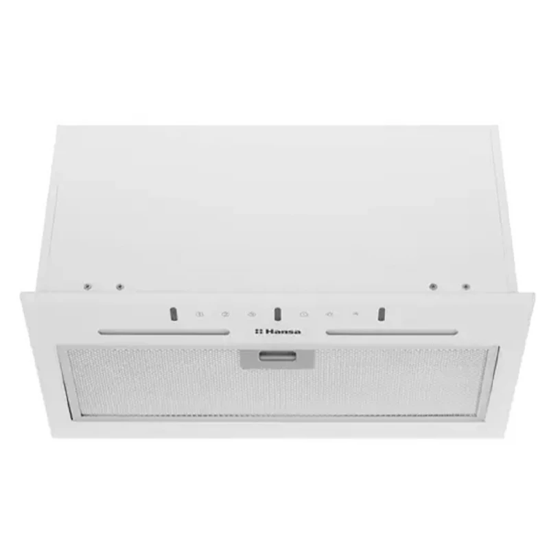 Вытяжка HANSA OMP6553WGH, 790 м³/ч, 55 см, Белый
