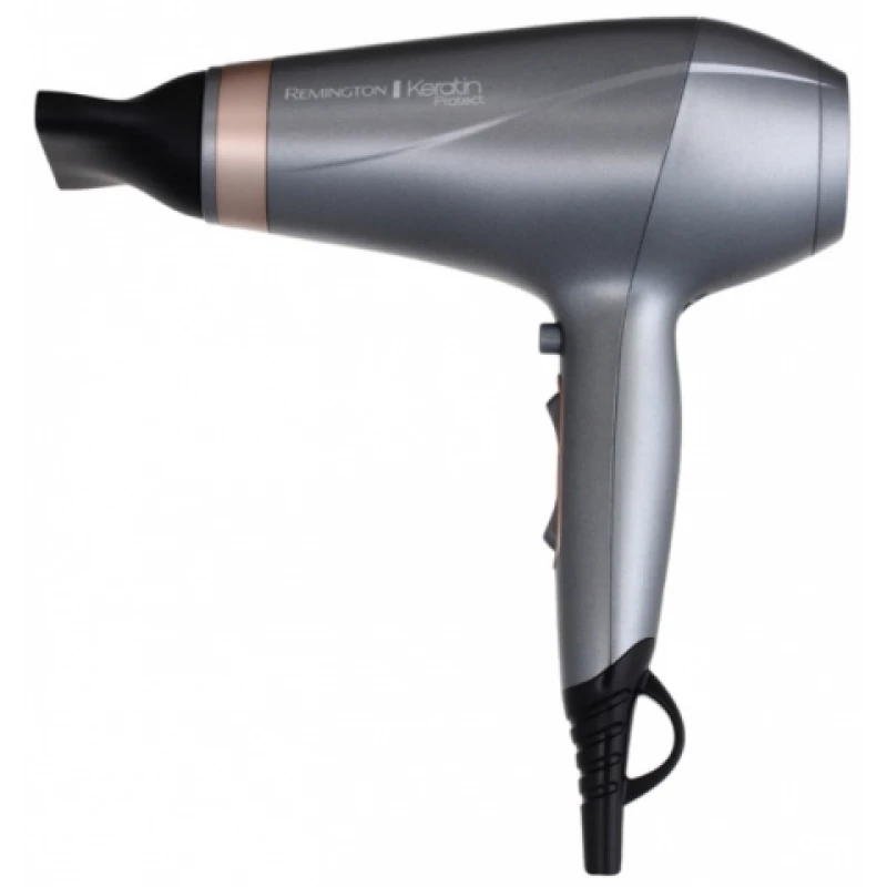 Uscator de par Remington AC8820, 2200 W, 2 viteze, Negru