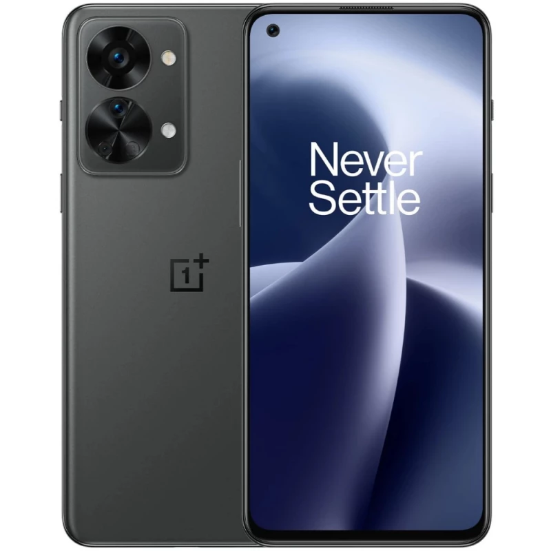Telefon mobil OnePlus Nord 2T 5G 8/128GB Gray Shadow