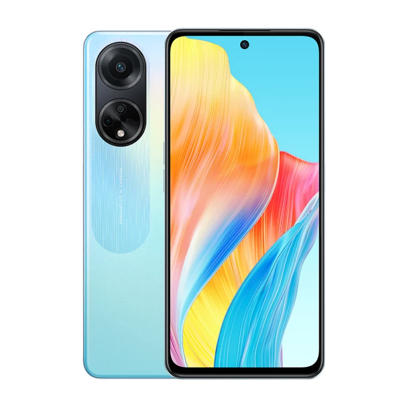 Telefon mobil Oppo A98 5G 8/256GB Dreamy Blue