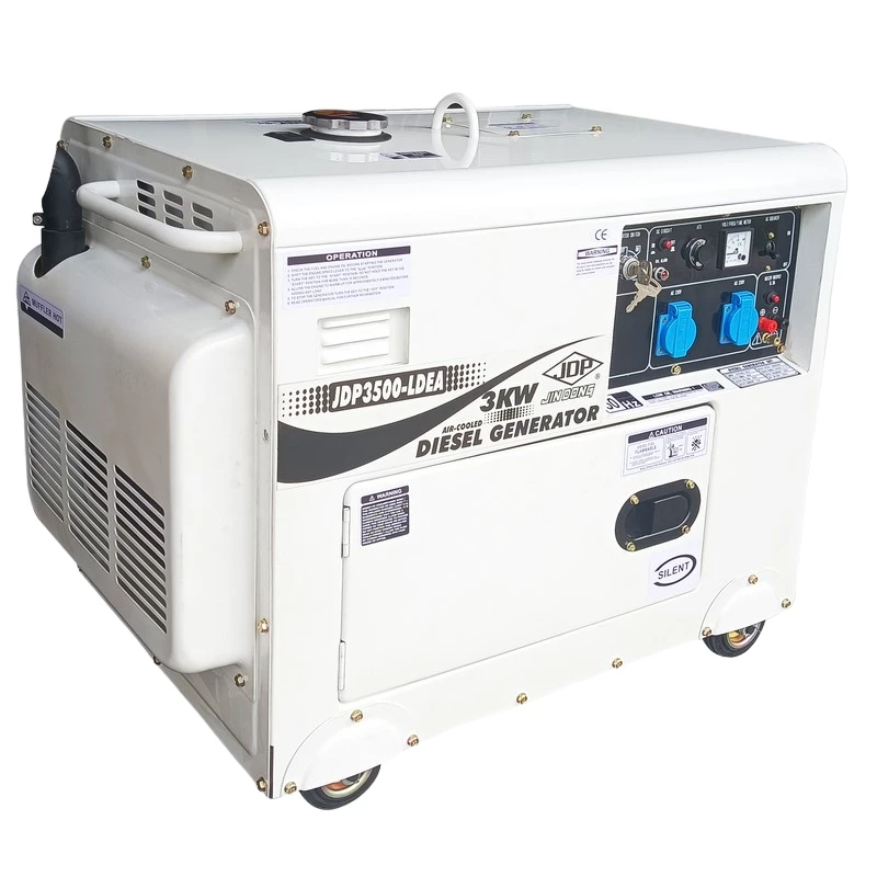 Generator JDP 3500-LDEA/230V/SINGLE PHASE/ATS