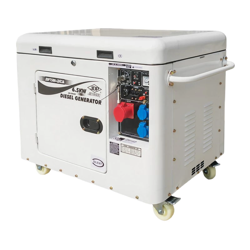 Generator JDP 7500-LDE3A/400/230V/THREE PHASE/ATS