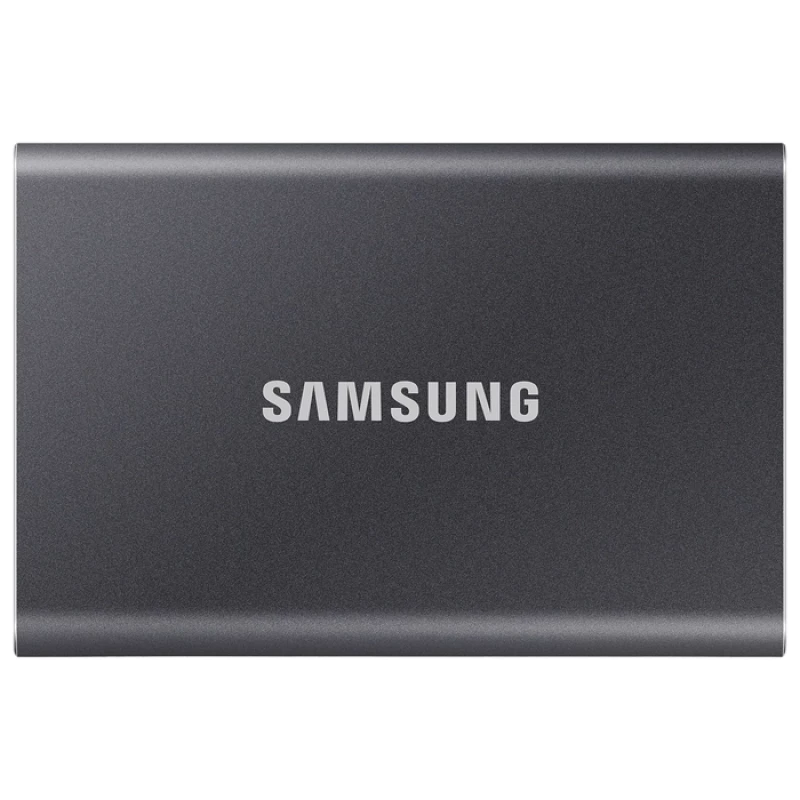 SSD Samsung 1TB T7 MU-PC1T0T/WW EXTERNAL SSD, BLACK