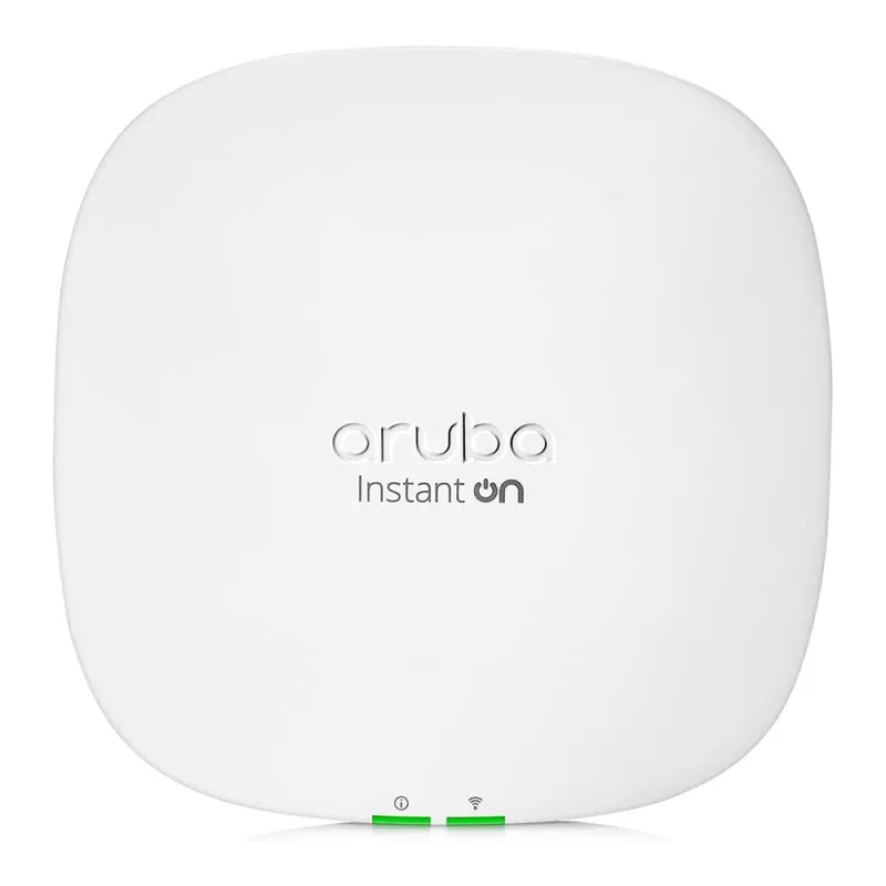 Точка доступа HP Aruba Instant On AP25 (RW) Wi-Fi 6
