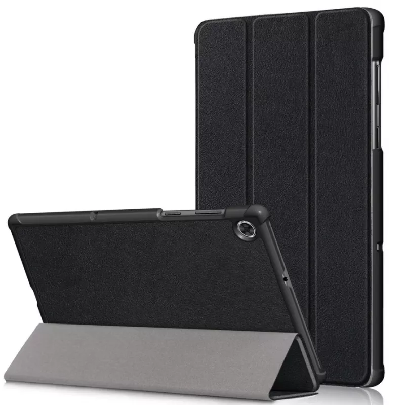 Чехол PU Tablet Case Book PU Leather for Lenovo Tab M10 TB-X306L/306X, Black