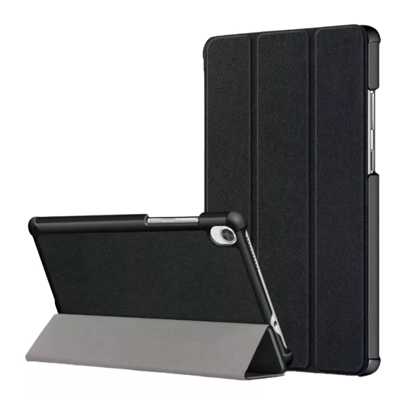 Чехол PU Tablet Case Book PU Leather for Lenovo Tab M8, Black